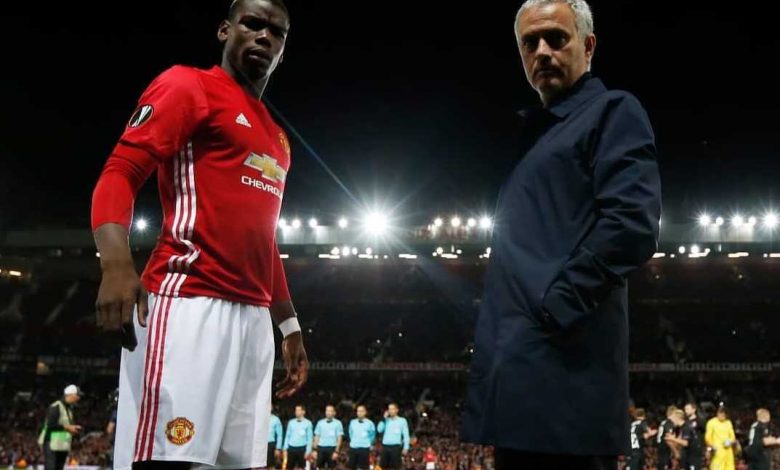 Manchester United: Pogba threatens to leave the club