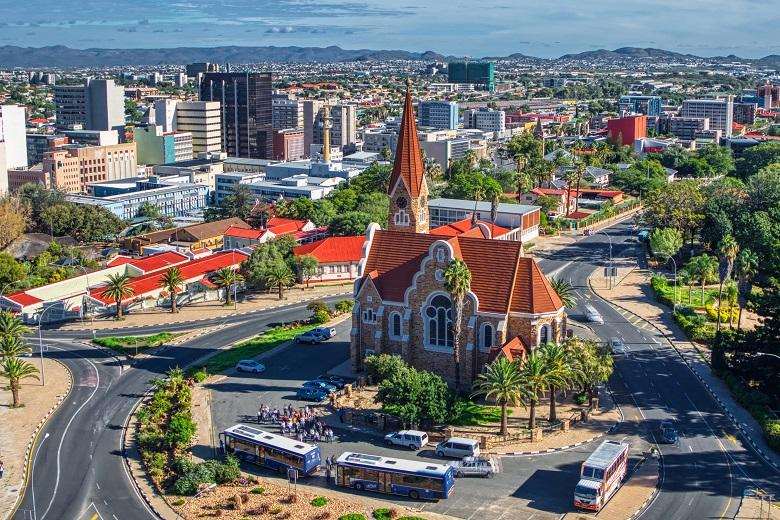 namibia
