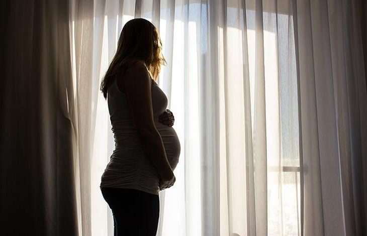 pregnant for another man but my fiance thinks he is responsible