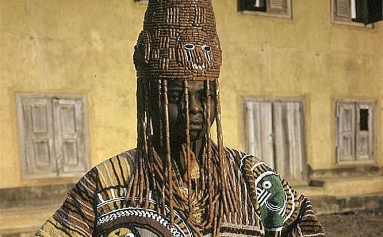 The Conquest of Nigeria: Yoruba Land
