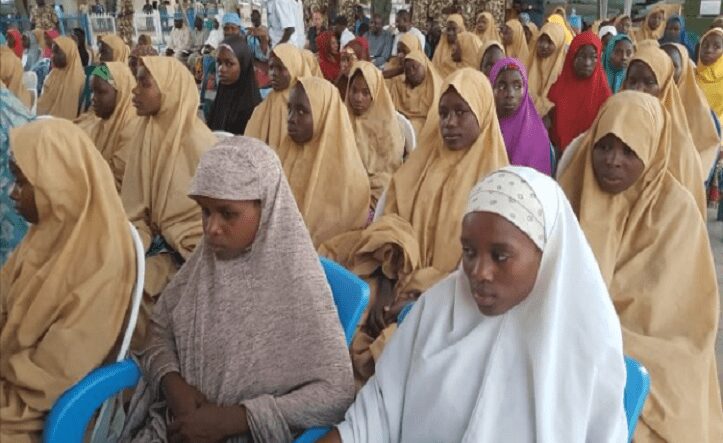 Dapchi Schoolgirls: Nigeria announces 101 releases