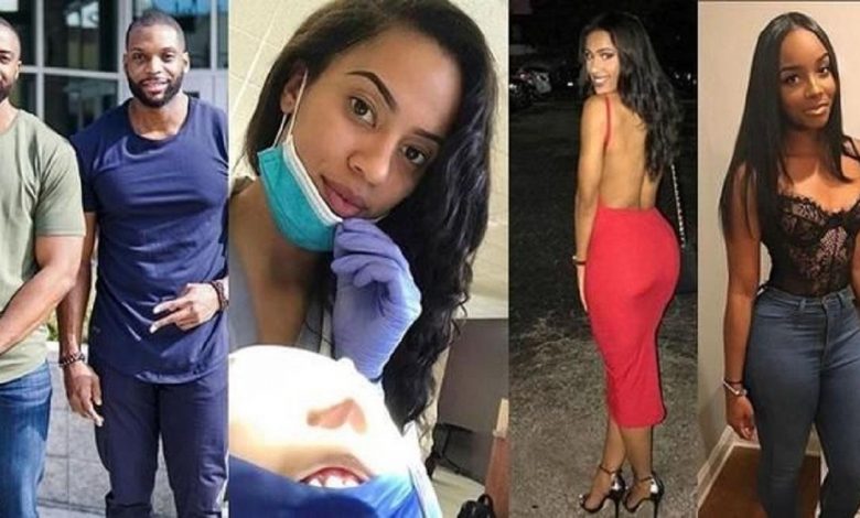 World's sexiest black doctors and nurses in photos