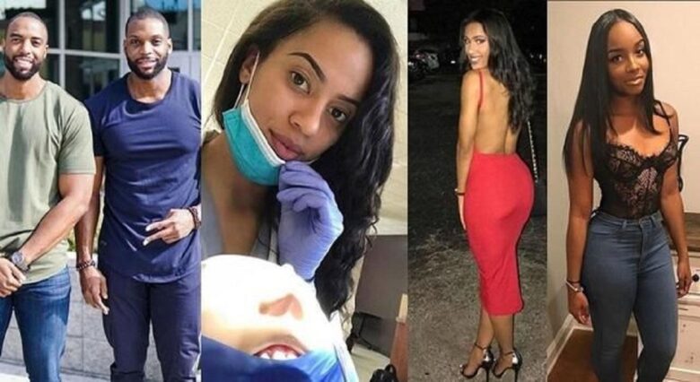 World's sexiest black doctors and nurses in photos