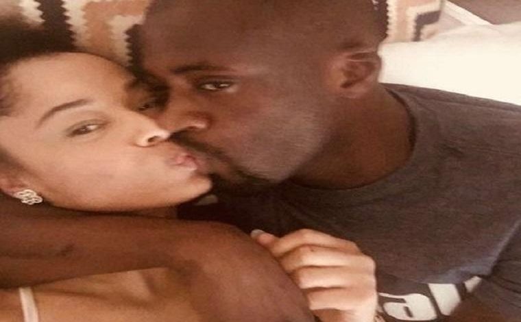 Yaya Toure caught in the act of infidelity