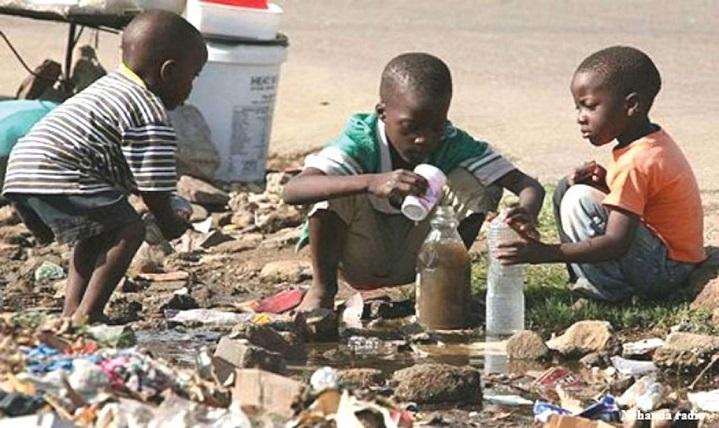 Cholera epidemic kills 50 people in Nigeria