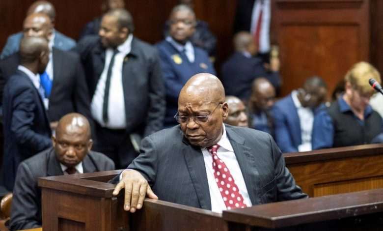 Corruption trial against Jacob Zuma postponed again