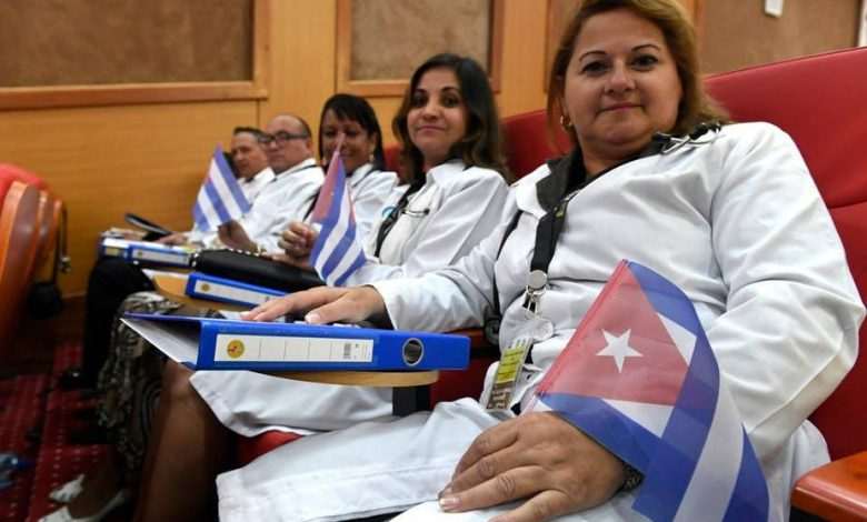 Insult to Kenyan doctors as 100 Cuban doctors reinforce in Kenya
