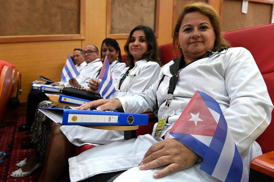 Insult to Kenyan doctors as 100 Cuban doctors reinforce in Kenya
