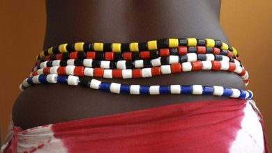 In photos: 6 reasons African women should wear waist pearls