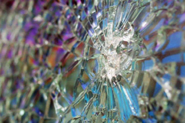Bulletproof vehicle saves Governor, deputy as angry IDPs stone convoy
