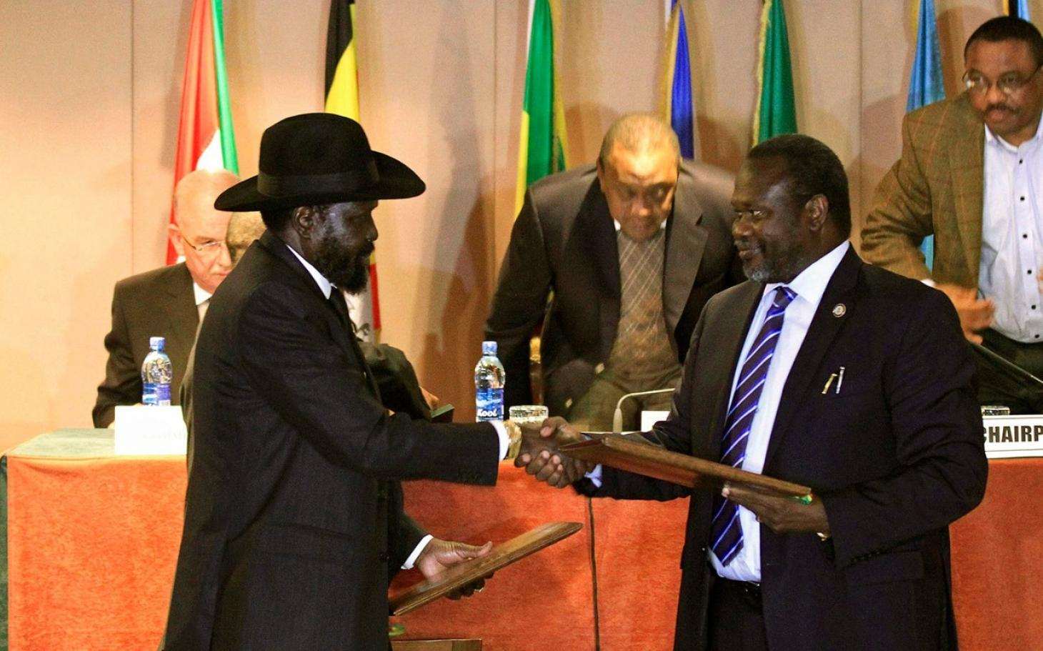 Overwhelming UN Report on South Sudan
