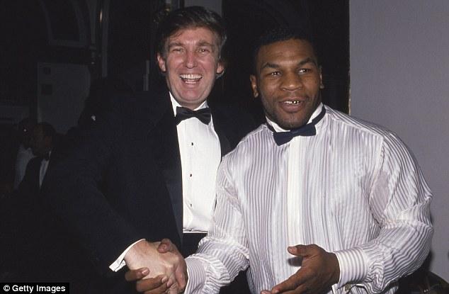 The moving story of Mike Tyson and Donald Trump, many ignore