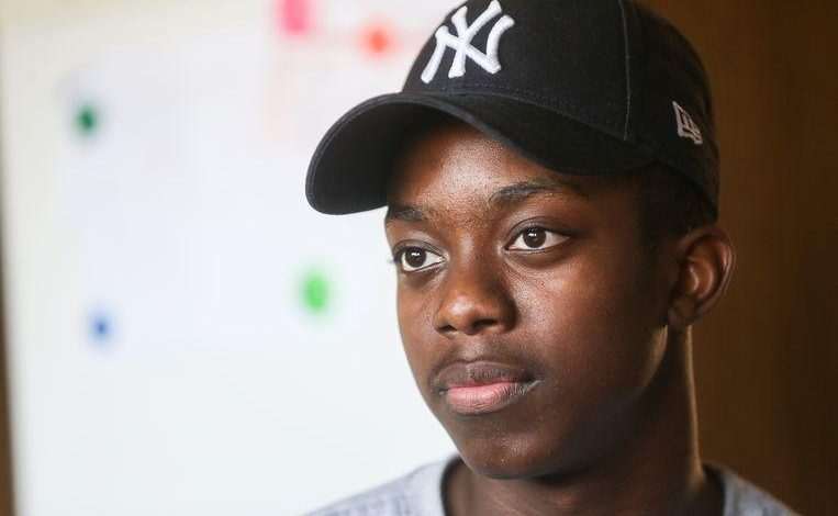 "I am afraid to die" - Black boy attacked because of his skin colour said