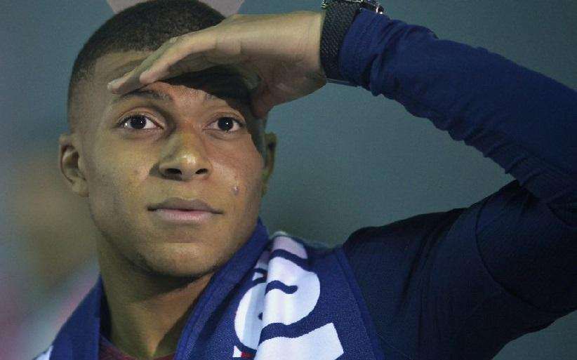 Mbappe