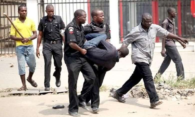Police arrested WhatsApp group admin and members for sharing post