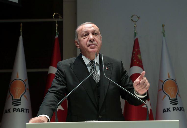 Europe becomes ‘a prison’ for Muslims, says Erdogan