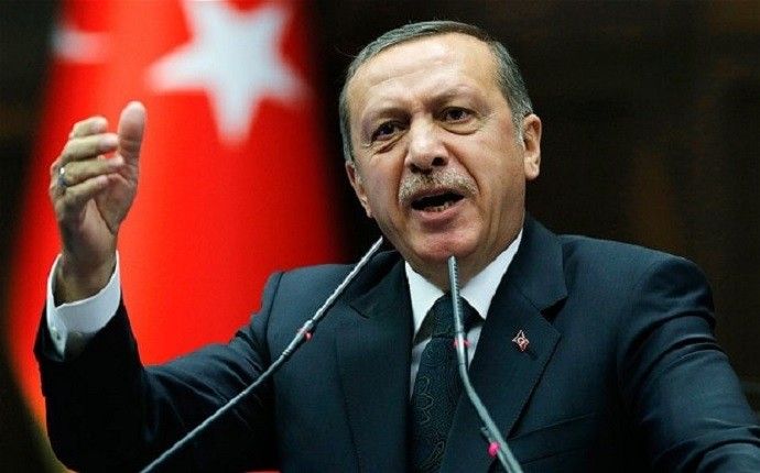 Erdogan alludes to deployment of troops in Libya