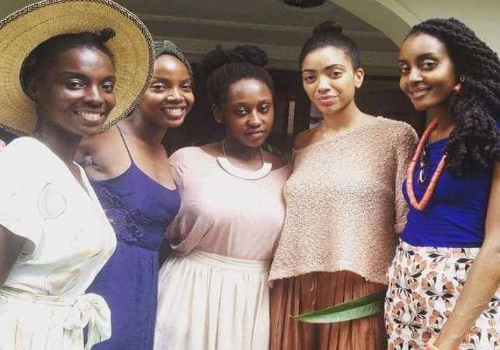 Here are 5 types of women Africans love