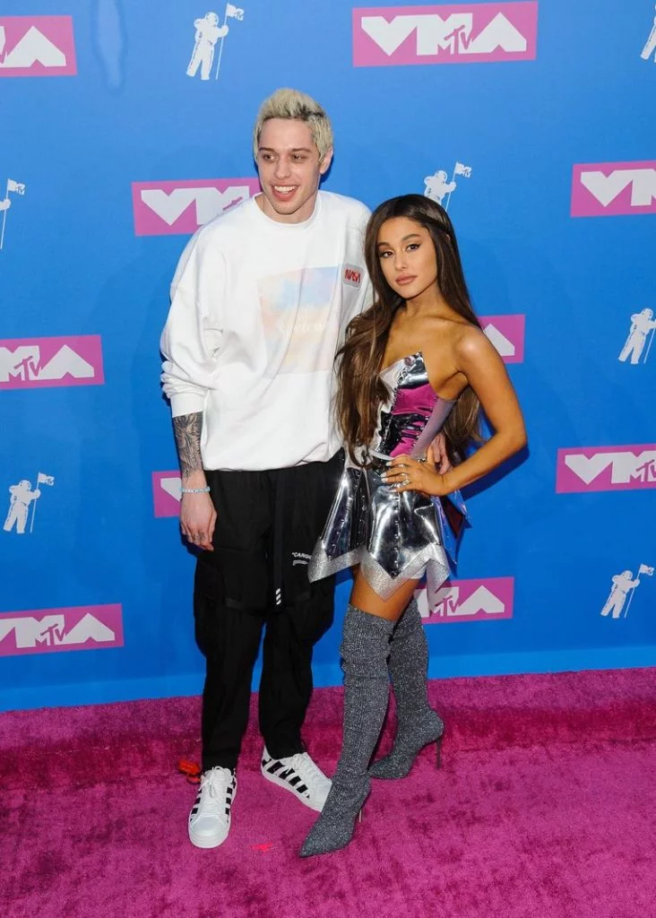 Pursuing a serious relationship such as Ariande and Pete isn't a good idea