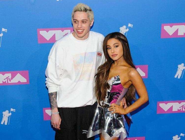 Pursuing a serious relationship such as Ariana and Pete isn’t a good idea
