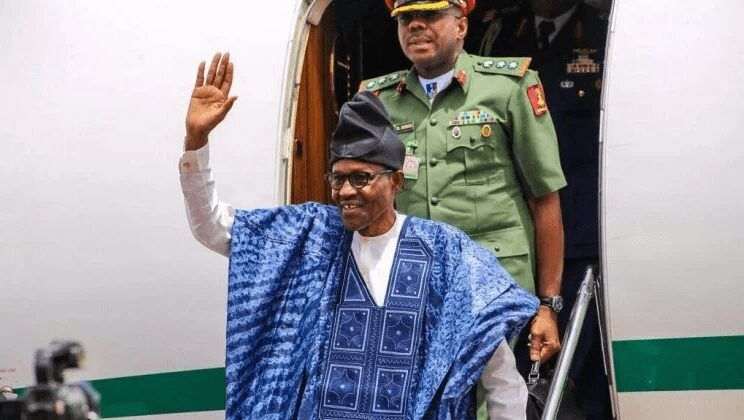 Justice validates Buhari election in Nigeria