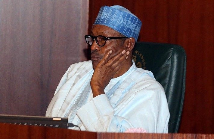 Buhari lost presidential election with 1.6 million votes - INEC server