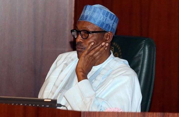 “Buhari fully in charge of Nigeria government” – group says