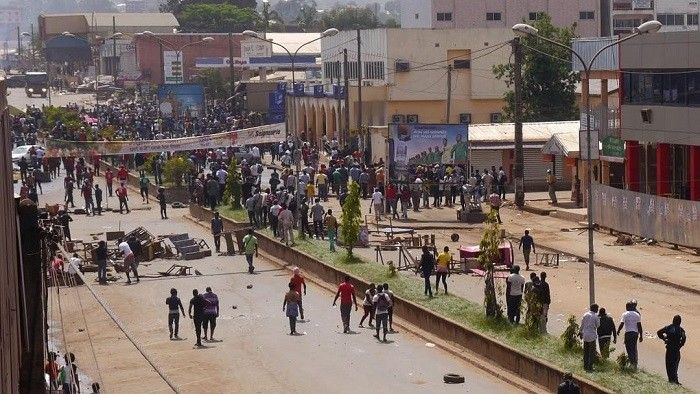Death sentence of separatists in Cameroon: “strong message of justice to terrorists”