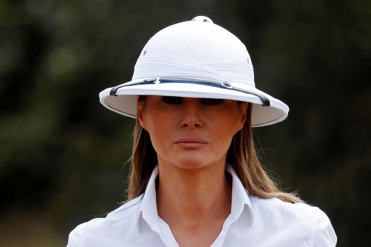 Ex-bosom friend of Melania Trump writes “explosive” book about first lady: “I was thrown under the bus”