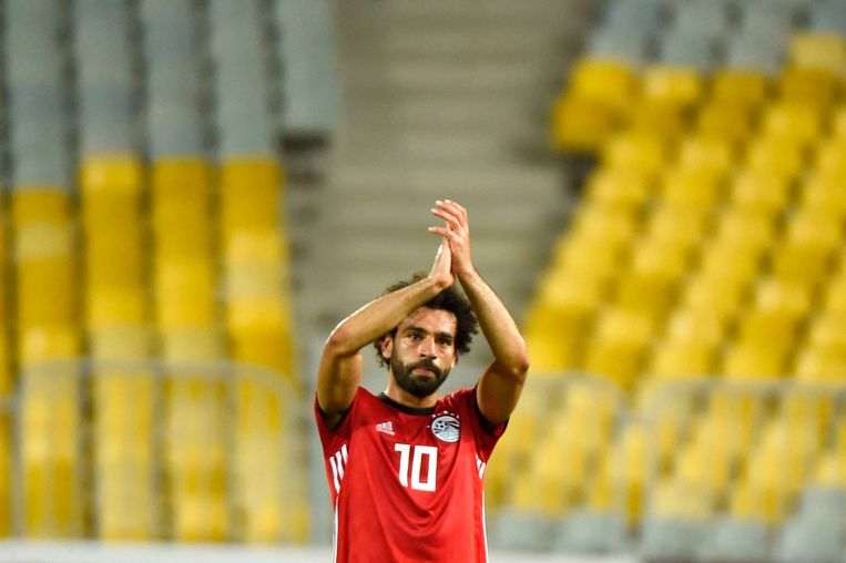 Mohamed Salah, the "Egyptian king" of football, has twin brother? find out...