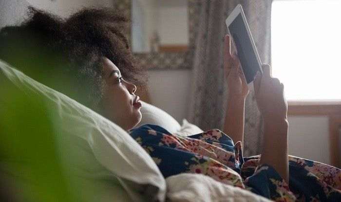 Using phone after 10pm can cause psychological problems