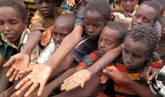 Over 16 million people at risk of food crisis in West Africa