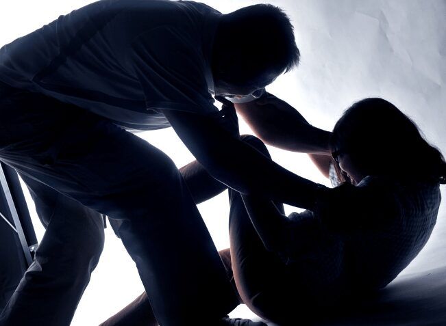 Terrible: 5-year-old girl molested by a 45-year-old man