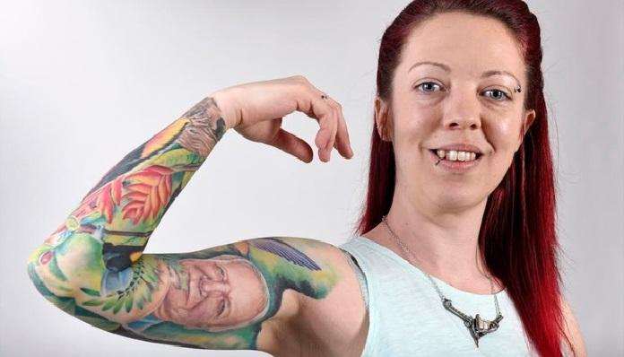 What to do if the tattoo does not heal for a long time