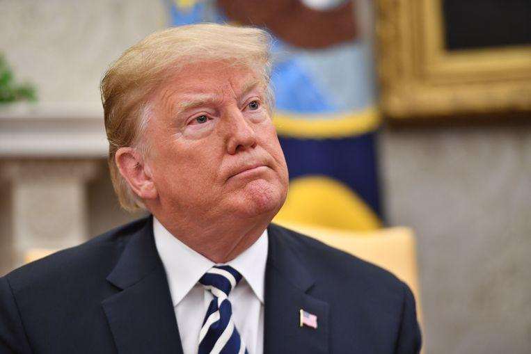 Donald Trump wants to release five billion dollars in the budget for the construction of the boundary wall, but the Democrats do not agree.