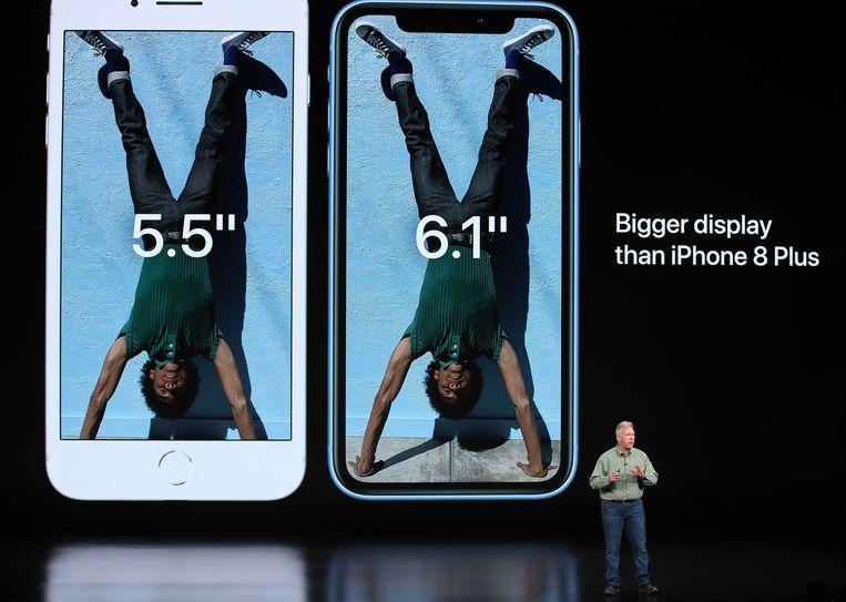 The prices of the three new iPhones, including the most expensive ever