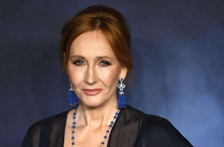 JK Rowling is under fire again for the transphobic tweet