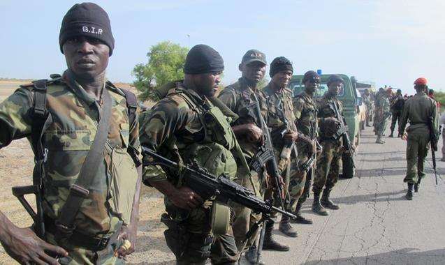 Travellers to hold ID card on three states in northeastern Nigeria