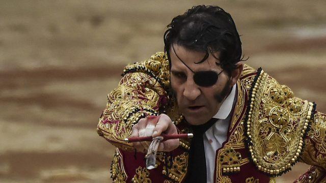 Juan Jose Padilla: bullfighter that survived two brutal gores
