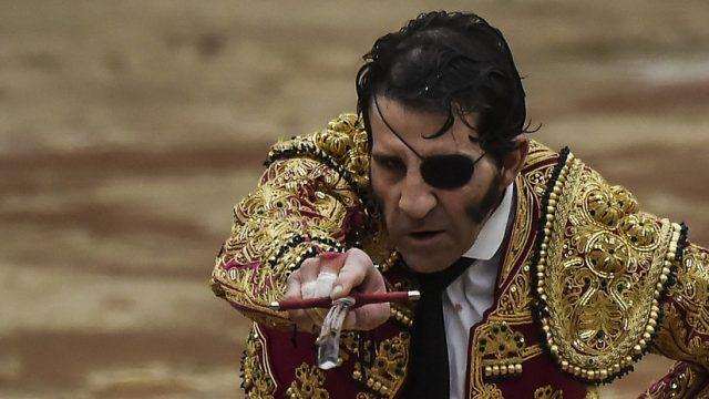 Juan Jose Padilla: bullfighter that survived two brutal gores