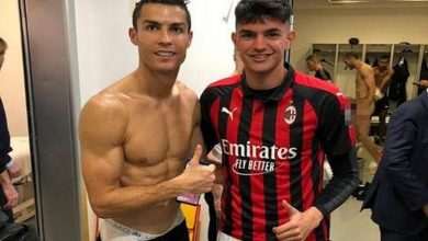 Bellanova unintentionally shares photo but Chiellini is in full regalia