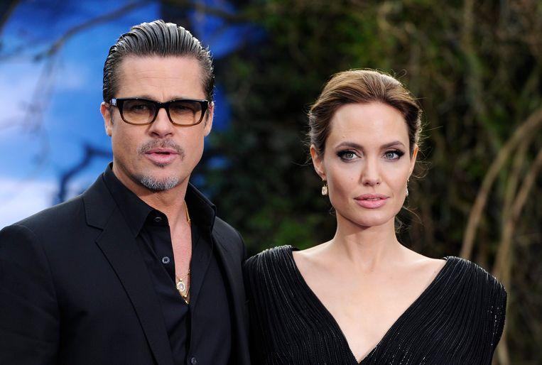 Brad and Angelina finally want to be officially single