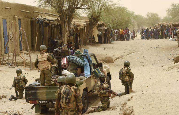 France kills leader al-Qaeda in Mali