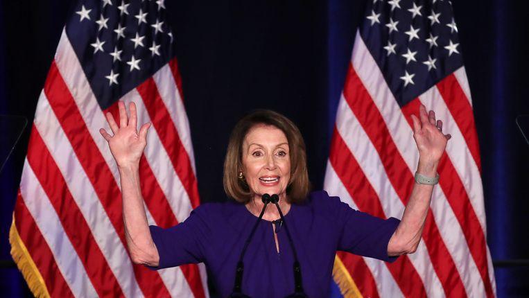 From “morbidly obese” to “sick woman”: another brawl between Trump and Pelosi