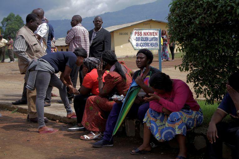 Nearly 200 students kidnapped in Cameroon