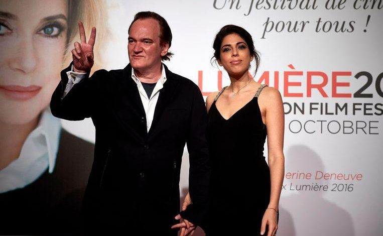 Quentin Tarantino married with Israeli singer Daniella Pick