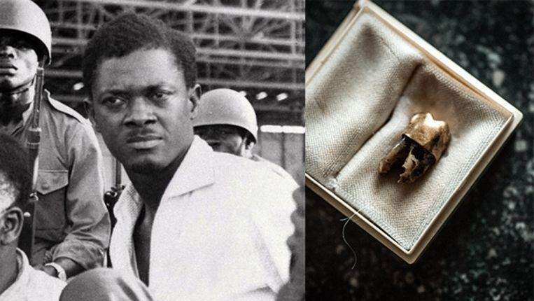 Belgian court wants to return Lumumba’s tooth to his family