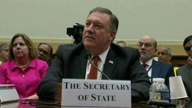 Nigeria and Eritrea added to US religious freedom blacklist