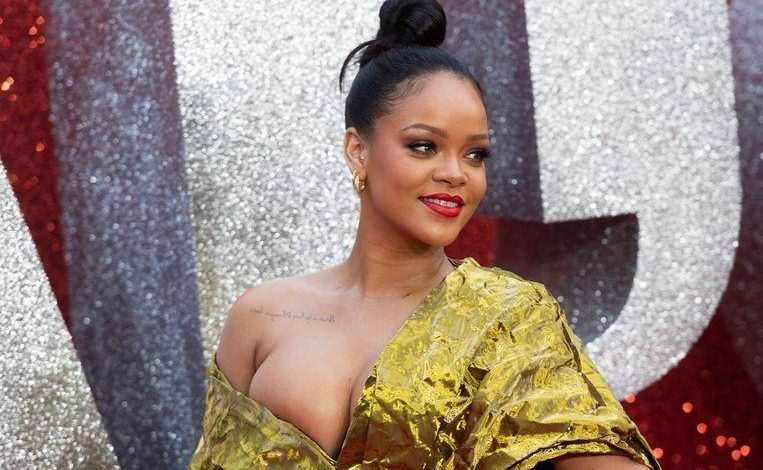 Why Rihanna banned photographers and mobile phones at her latest fashion show