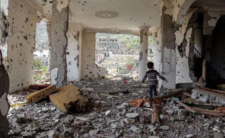“Secret” conversations between warring parties about civil war Yemen
